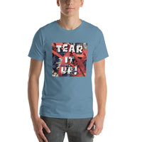 Tear it Up Short-Sleeve Unisex T-Shirt