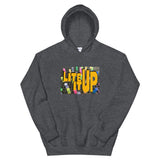 Lite it Up Unisex Hoodie