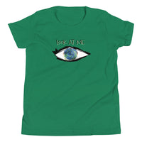 Look at me Youth Short Sleeve T-Shirt