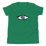 Look at me Youth Short Sleeve T-Shirt