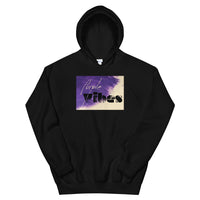 Purple Vibes Unisex Hoodie