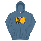 Lite it Up Unisex Hoodie
