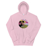 Palm Tree Unisex Hoodie