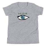 Look at me Youth Short Sleeve T-Shirt