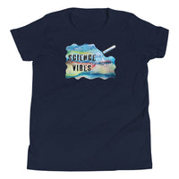 Science Vibes Youth Short Sleeve T-Shirt