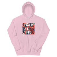 Tear it Up Unisex Hoodie
