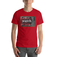 Watch Short-Sleeve Unisex T-Shirt