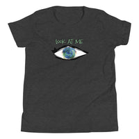 Look at me Youth Short Sleeve T-Shirt
