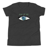 Look at me Youth Short Sleeve T-Shirt