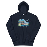 Science Vibes Unisex Hoodie