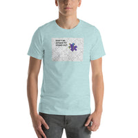 Stand Out Short-Sleeve Unisex T-Shirt