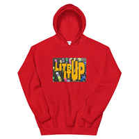 Lite it Up Unisex Hoodie