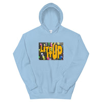 Lite it Up Unisex Hoodie