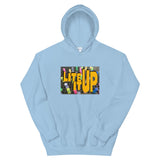 Lite it Up Unisex Hoodie