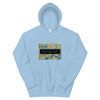 Just Say Yes Unisex Hoodie