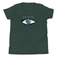 Look at me Youth Short Sleeve T-Shirt