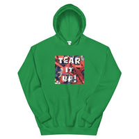Tear it Up Unisex Hoodie