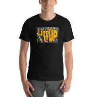 Lite it Up Short-Sleeve Unisex T-Shirt