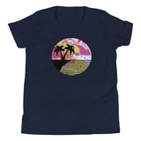 Palm Tree Youth Short Sleeve T-Shirt