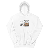 Cookie Unisex Hoodie