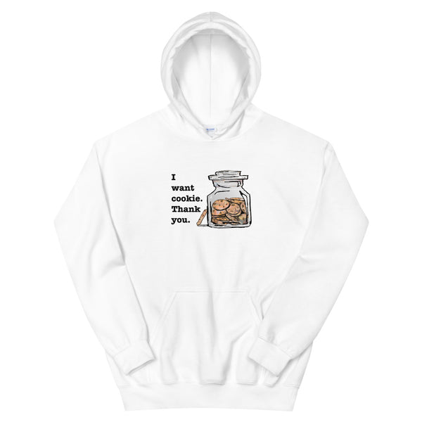 Cookie Unisex Hoodie