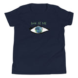 Look at me Youth Short Sleeve T-Shirt