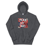 Tear it Up Unisex Hoodie