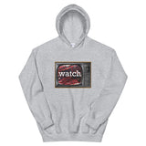 Watch Unisex Hoodie