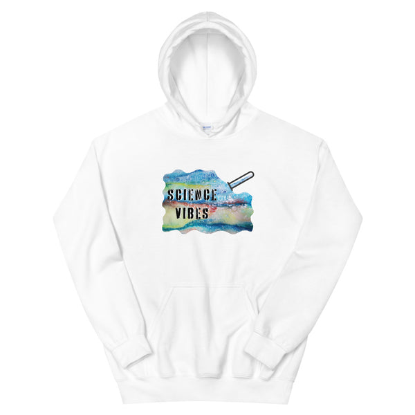 Science Vibes Unisex Hoodie