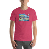 Science Vibes Short-Sleeve Unisex T-Shirt