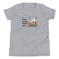 Cookie Youth Short Sleeve T-Shirt