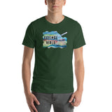 Science Vibes Short-Sleeve Unisex T-Shirt