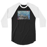 Koalaty Time 3/4 sleeve raglan shirt