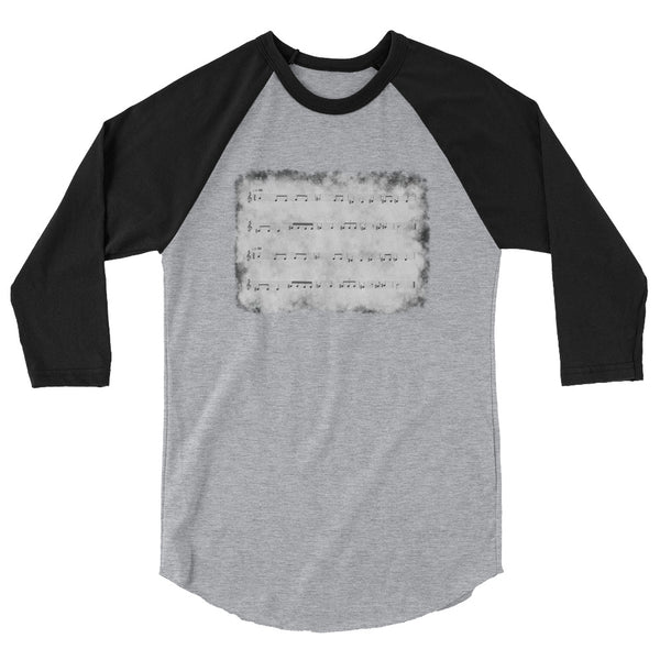 12/3/2020 3/4 sleeve raglan shirt