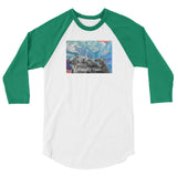 Koalaty Time 3/4 sleeve raglan shirt