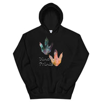 Dino Prints Unisex Hoodie