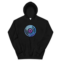 Record Unisex Hoodie