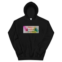 Proud Unisex Hoodie