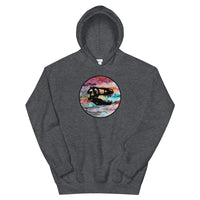 Dino Skull Unisex Hoodie