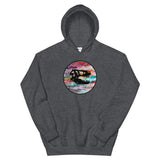 Dino Skull Unisex Hoodie
