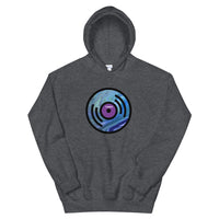 Record Unisex Hoodie