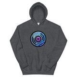 Record Unisex Hoodie