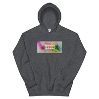Proud Unisex Hoodie