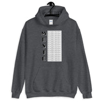 Music Unisex Hoodie