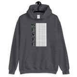 Music Unisex Hoodie