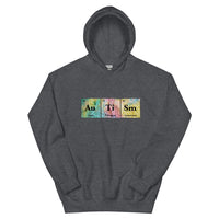 AuTiSm Unisex Hoodie