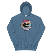 Dino Skull Unisex Hoodie