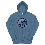 Record Unisex Hoodie