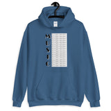 Music Unisex Hoodie