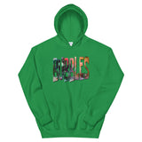 Bubbles Unisex Hoodie